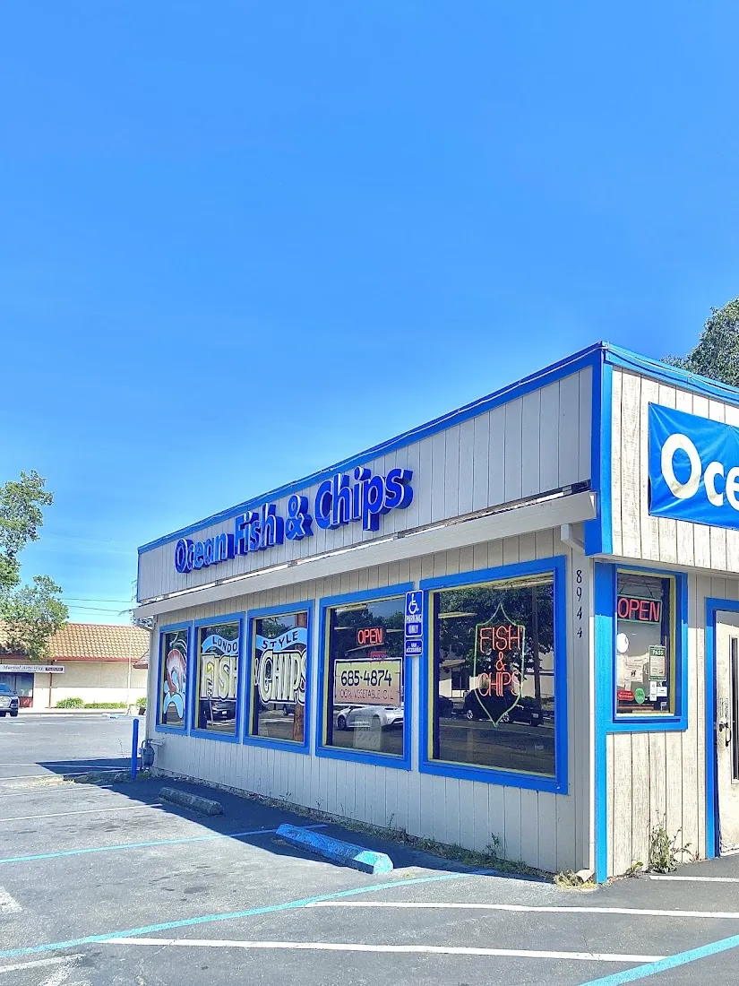 Ocean Fish & Chips